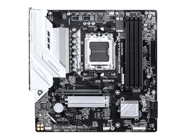GIGABYTE B840M GAMING P WF6E AM5 4xDDR5 4xSATA 2xM.2