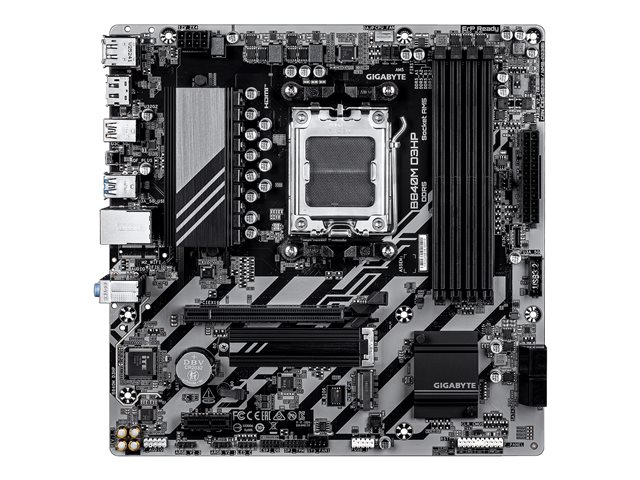 GIGABYTE B840M D3HP AM5 4xDDR5 4xSATA 2xM.2