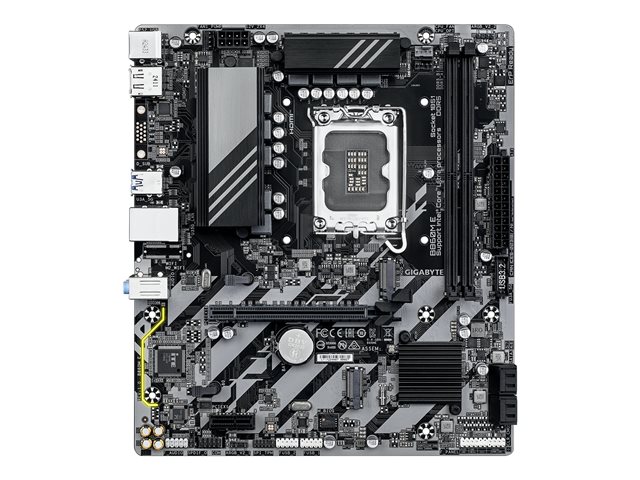 GIGABYTE B860M E LGA1851 4xDDR5 4xSATA 2xM.2