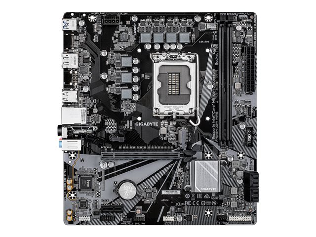 GIGABYTE H610M D3W WIFI6 LGA1700 2xDDR5 4xSATA 1xM.2