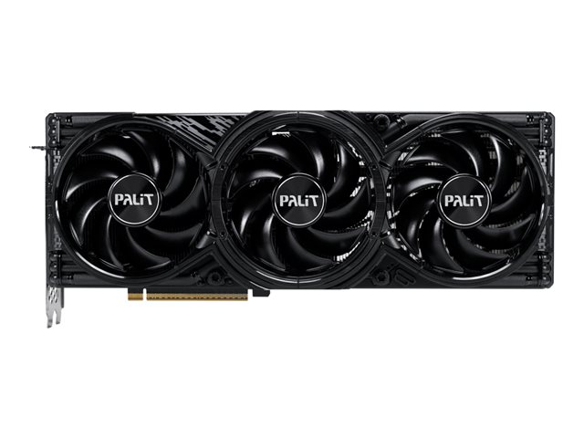 PALIT RTX 5080 GAMINGPRO OC 16GB GDDR7 256bit 3-DP HDMI