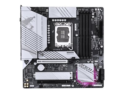 GIGABYTE B760M A E WF6E GEN5 LGA1700 4xDDR5 4xSATA 2xM.2 1xDP 1xHDMI