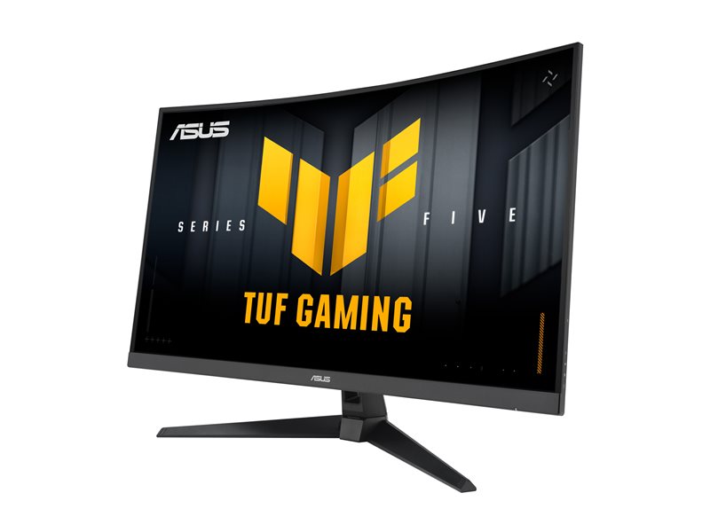 ASUS TUF Gaming VG32VQM5B 31.5inch VA WLED FHD Curved 1500R 16:9 250Hz 300cd/m2 0.5ms 2xHDMI DP 2x2W Speakers