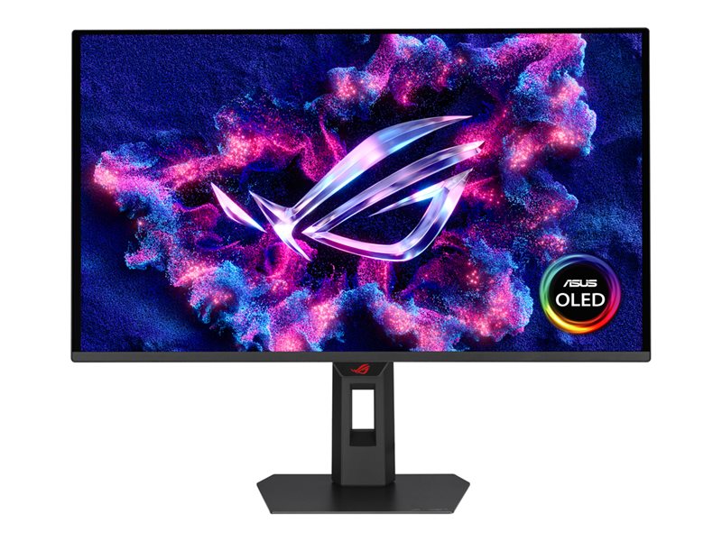 ASUS ROG Strix OLED XG27AQDPG 26.5inch QD-OLED QHD 16:9 500Hz 300cd/m2 0.03ms 2xHDMI DP USB Hub: 2xUSB 3.2 G1 Type-A