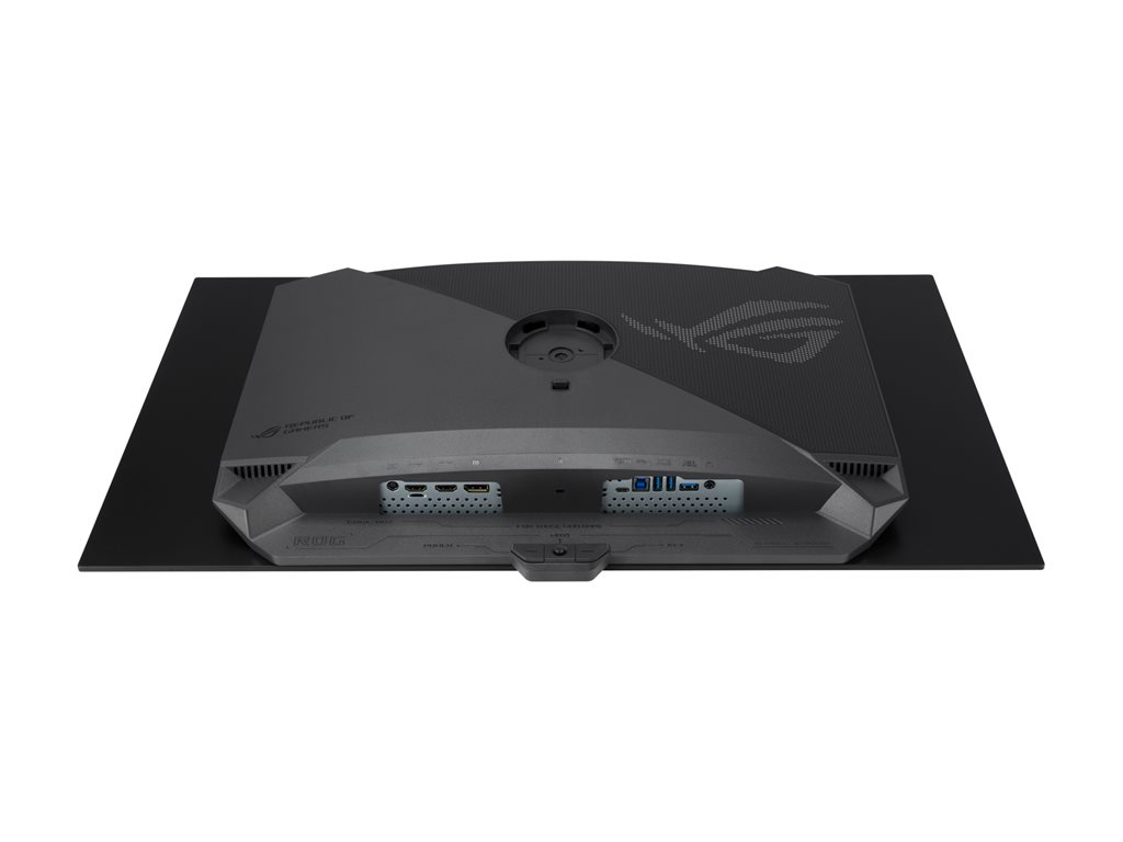 ASUS ROG Strix OLED XG32UCWMG 31.5inch WOLED UHD 16:9 240Hz 4K/480Hz FHD 1300cd/m2 0.03ms 2xHDMI DP USB- C 3xUSB 3.2 G1 Type-A Black