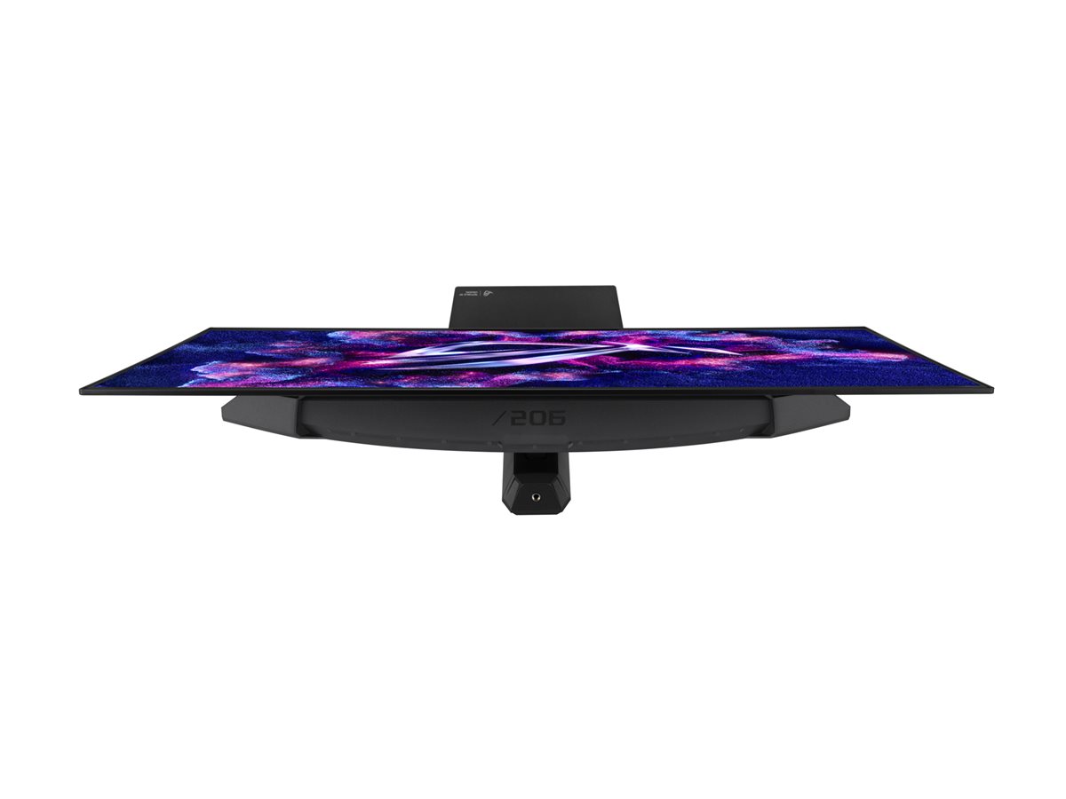 ASUS ROG Strix OLED XG32UCWMG 31.5inch WOLED UHD 16:9 240Hz 4K/480Hz FHD 1300cd/m2 0.03ms 2xHDMI DP USB- C 3xUSB 3.2 G1 Type-A Black
