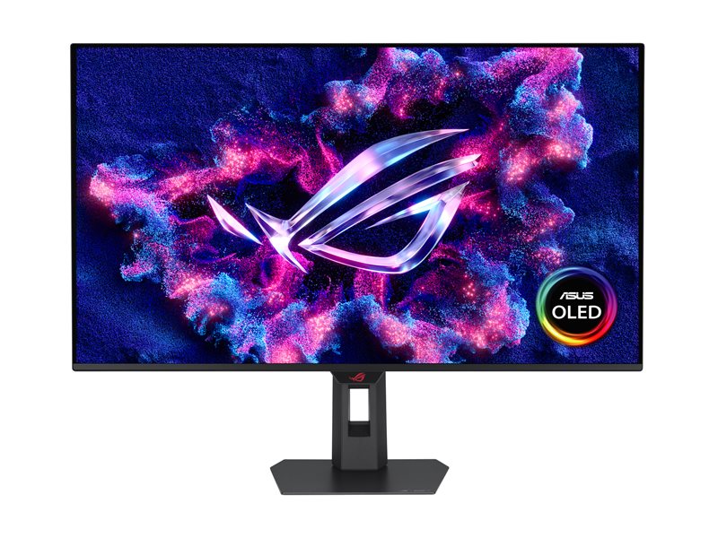 ASUS ROG Strix OLED XG32UCDS 31.5inch QD-OLED UHD 16:9 165Hz 1000cd/m2 0.03ms 2xHDMI DP USB- C Black