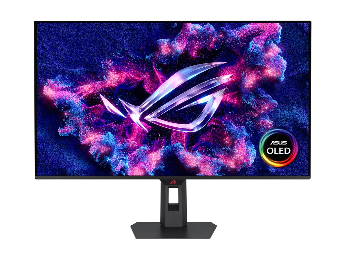 ASUS ROG Strix OLED XG32UCDS 31.5inch QD-OLED UHD 16:9 165Hz 1000cd/m2 0.03ms 2xHDMI DP USB- C Black