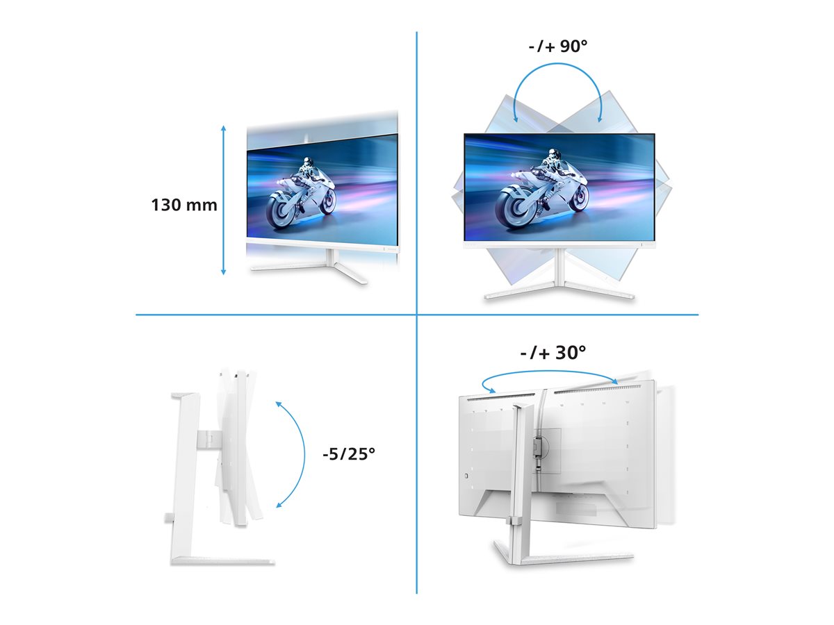 PHILIPS 27M2N5901A/00 27inch UHD IPS 160Hz 16:9 HDMI 2.1 DP 1.4