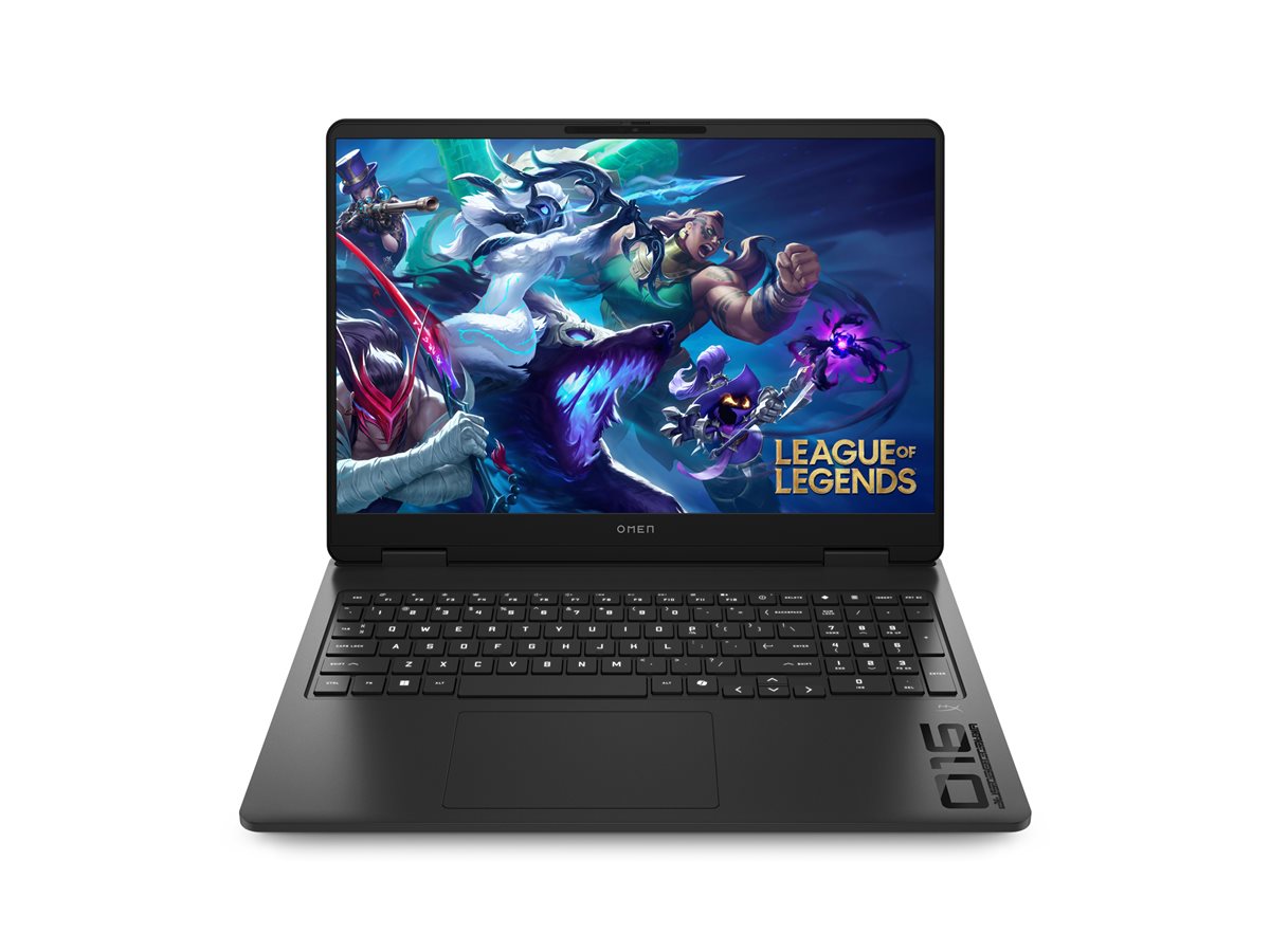HP OMEN 16-ap0059nn AMD Ryzen AI 7 350 16inch 2K 16GB 512GB RTX 5060 8GB W11H