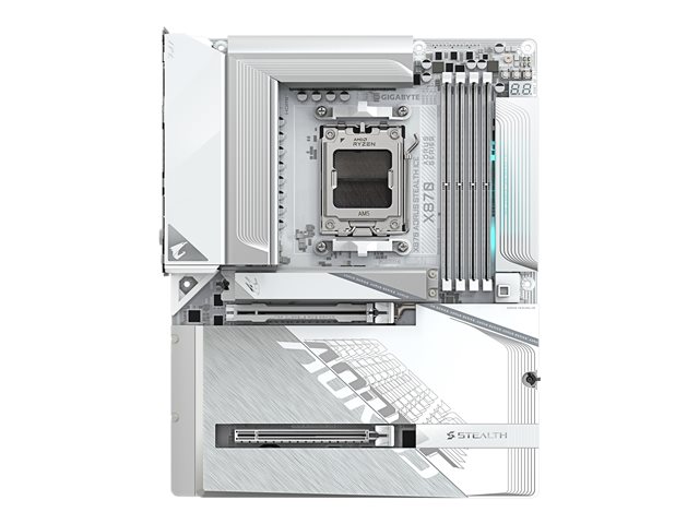 GIGABYTE X870 A STEALTH AM5 1xHDMI