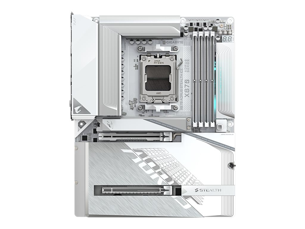 GIGABYTE X870 A STEALTH AM5 1xHDMI