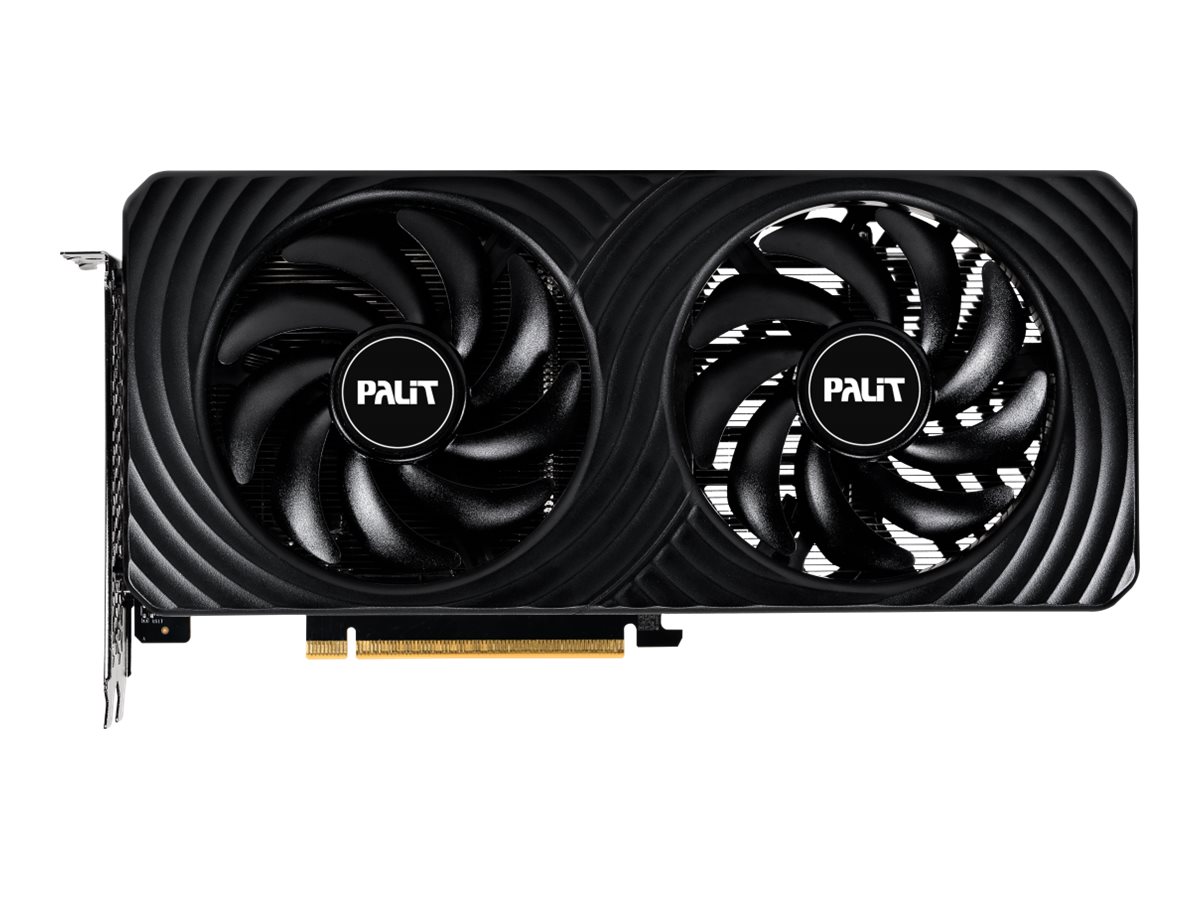 PALIT RTX 5050 Dual 8GB GDDR6 128bit 3-DP HDMI