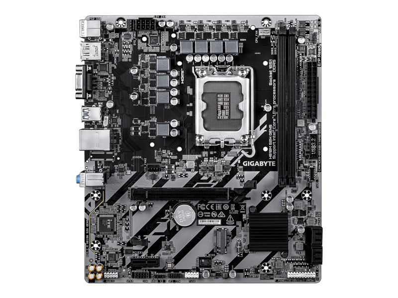 GIGABYTE H810M S2H GEN5 LGA1851 1xHDMI 1xDP