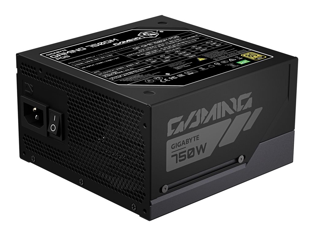 GIGABYTE GP-GME750GM 750W PG5 PSU
