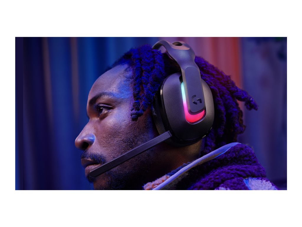 LOGITECH A20 X Headset Black