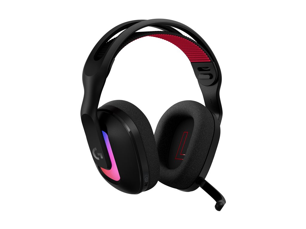 LOGITECH A20 X Headset Black