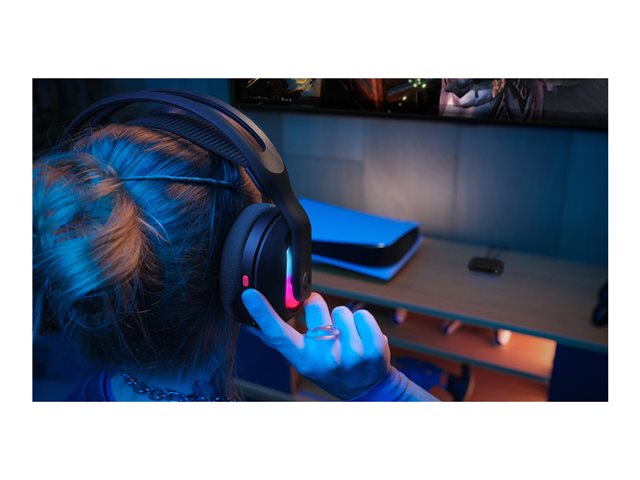 LOGITECH A20 X Headset Black