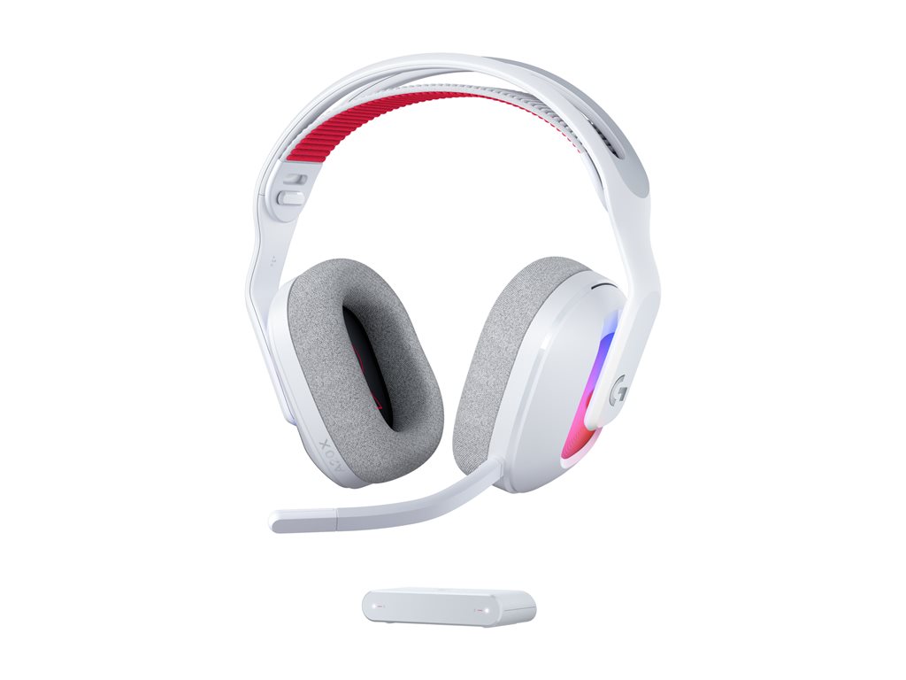 LOGITECH A20 X Headset White