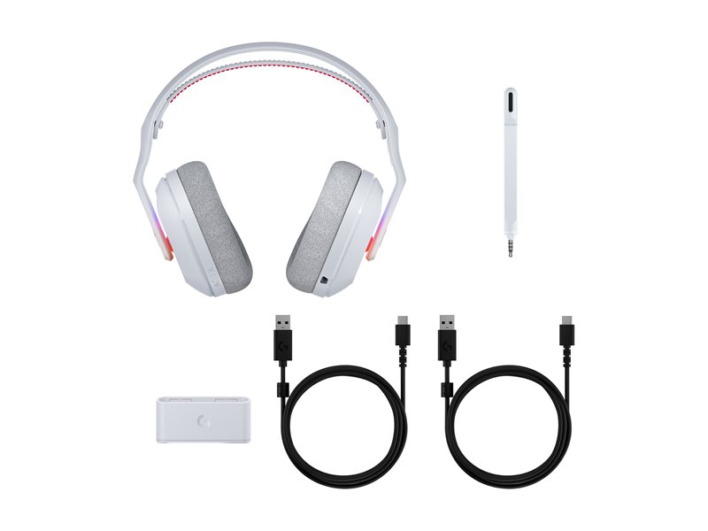 LOGITECH A20 X Headset White
