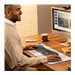 LOGITECH Slim Solar+ Keyboard Graphite (US)