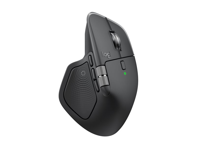 LOGITECH MX Master 4 Mouse Graphite