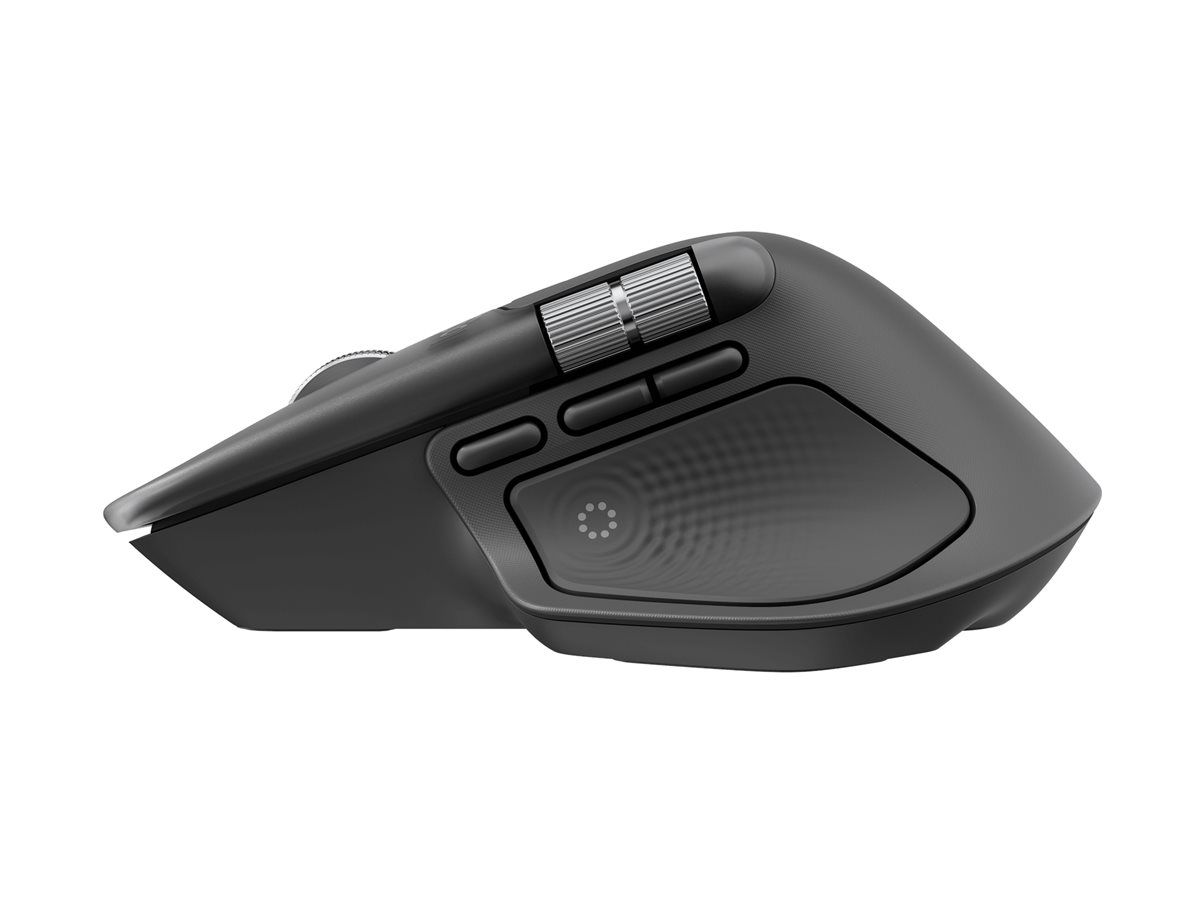 LOGITECH MX Master 4 Mouse Graphite