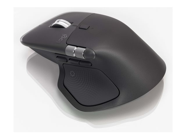 LOGITECH MX Master 4 Mouse Graphite