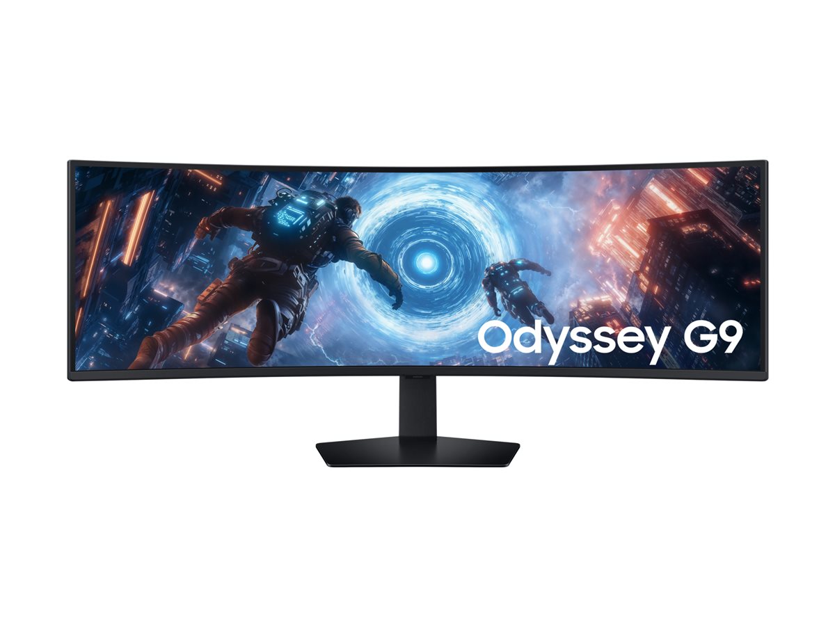 SAMSUNG LS49FG910EUXEN 49inch Curved 5120x1440 32:9 1ms 144Hz HDMI DP USB
