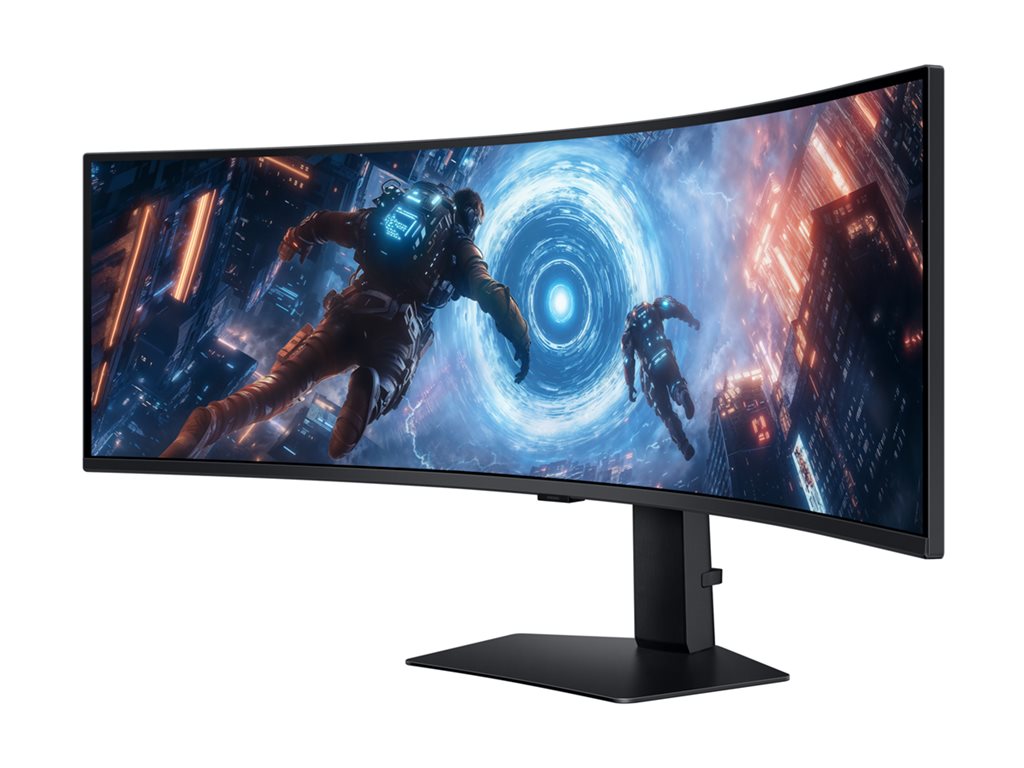 SAMSUNG LS49FG910EUXEN 49inch Curved 5120x1440 32:9 1ms 144Hz HDMI DP USB