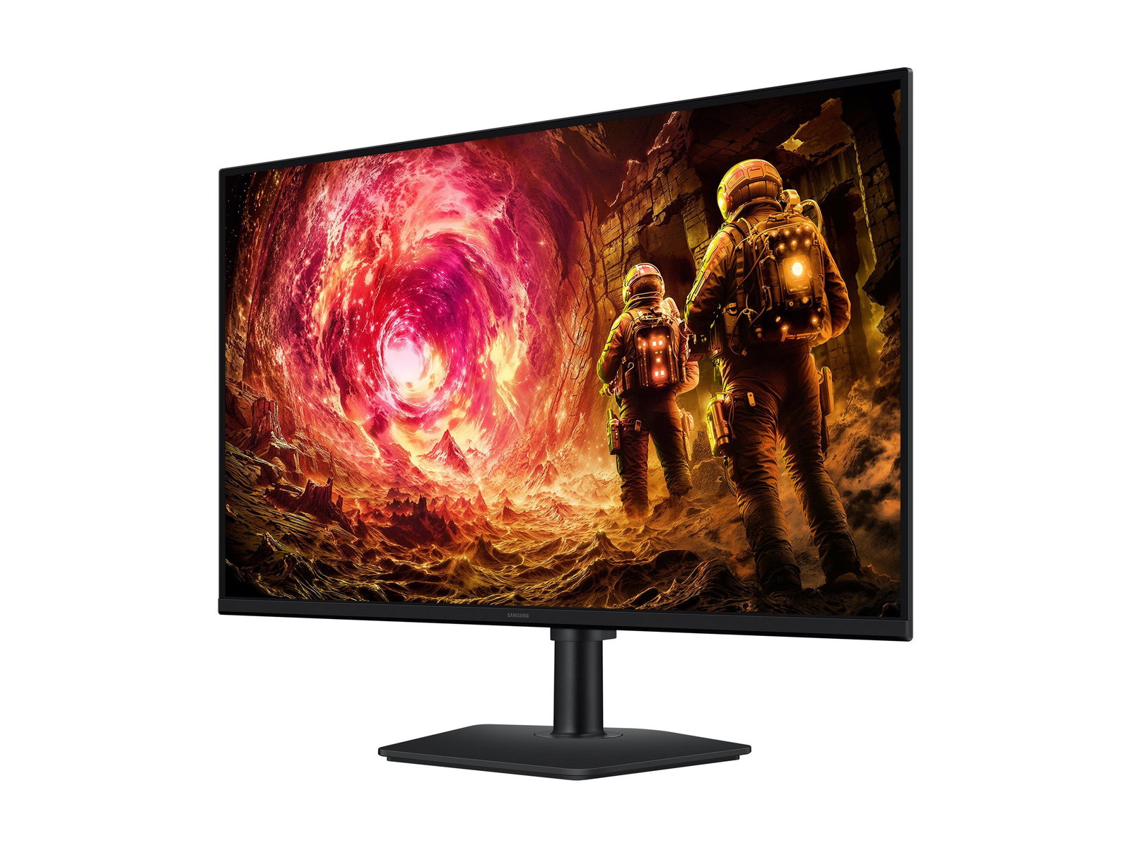 SAMSUNG Odyssey G5 G50F 32inch QHD 180Hz 1ms Gaming Monitor HDMI