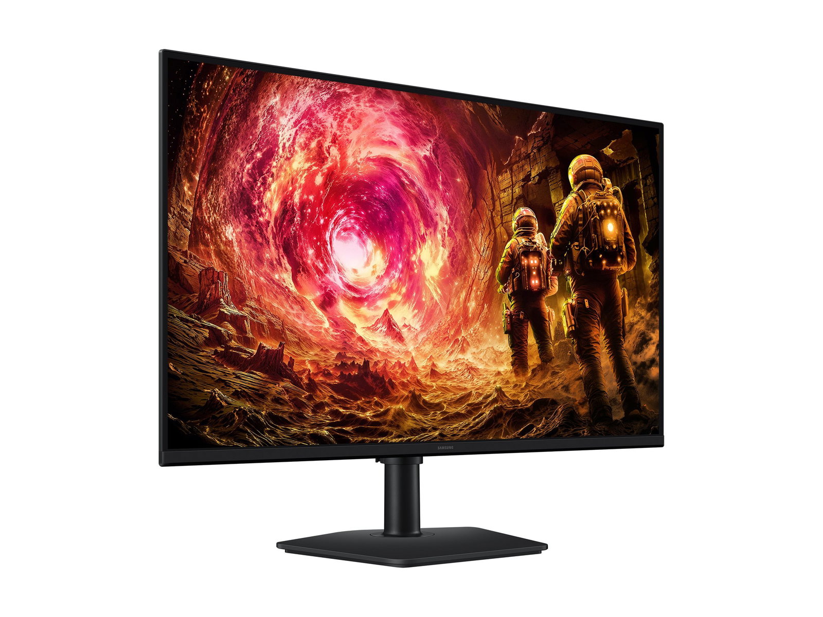 SAMSUNG Odyssey G5 G50F 32inch QHD 180Hz 1ms Gaming Monitor HDMI