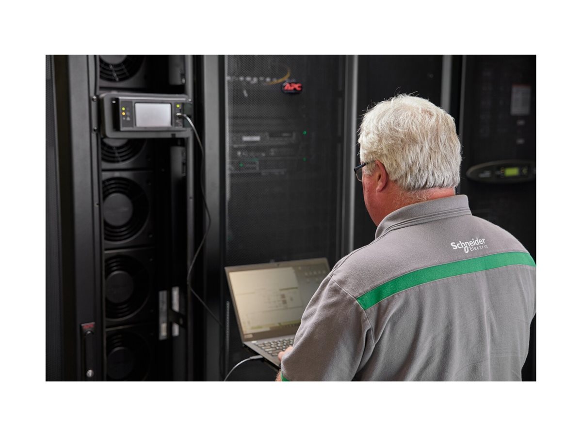 APC Scheduled Assembly Service 5X8 for 1 In Row ACRD101 series