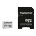 TRANSCEND High Endurance 32GB microSDHC Class10 21MB/s MLC incl. Adapter