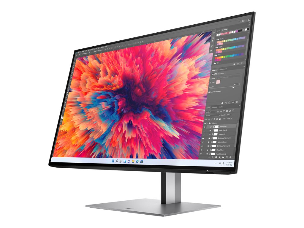 HP Z24q G3 QHD 24inch 2560 x 1440 Renew/Atnaujinti GOLD Display DisplayPort cable HDMI cable VESA Mount NO SOFT 1YW