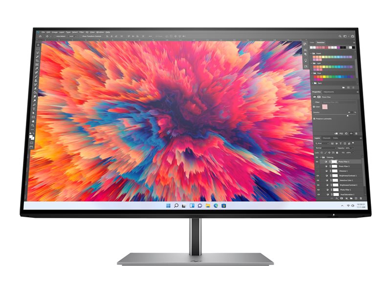 HP Z24q G3 QHD 24inch 2560 x 1440 Renew/Atnaujinti GOLD Display DisplayPort cable HDMI cable VESA Mount NO SOFT 1YW