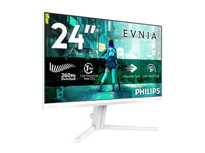 PHILIPS 24M2N3201PL/00 23.8inch IPS FHD 260Hz 300cd/m2 1ms HDMI2.1 DP