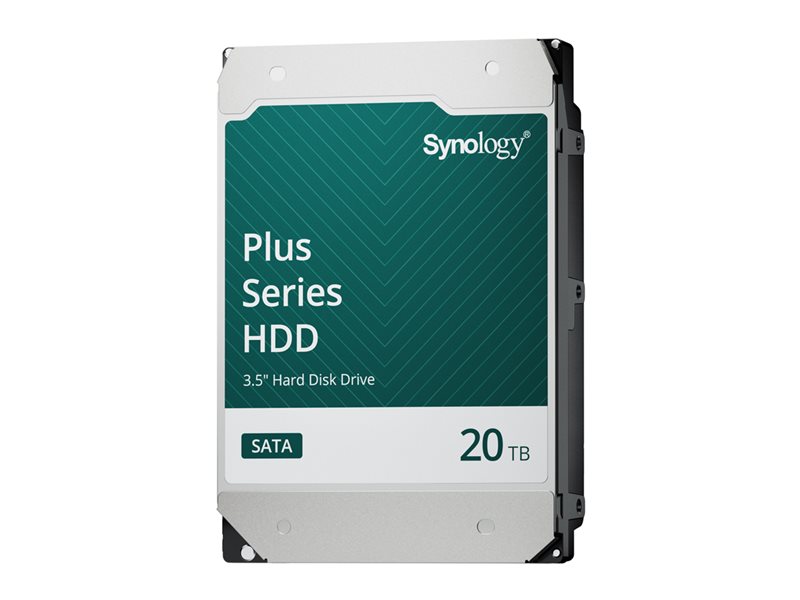 SYNOLOGY HAT3320-20 20TB SATA 3.5in HDD