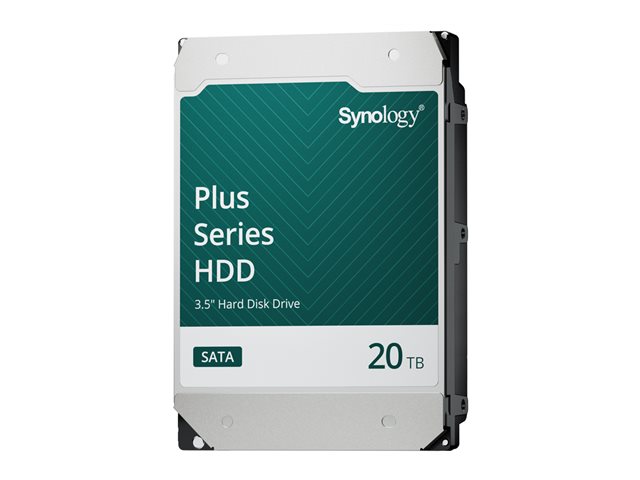 SYNOLOGY HAT3320-20 20TB SATA 3.5in HDD