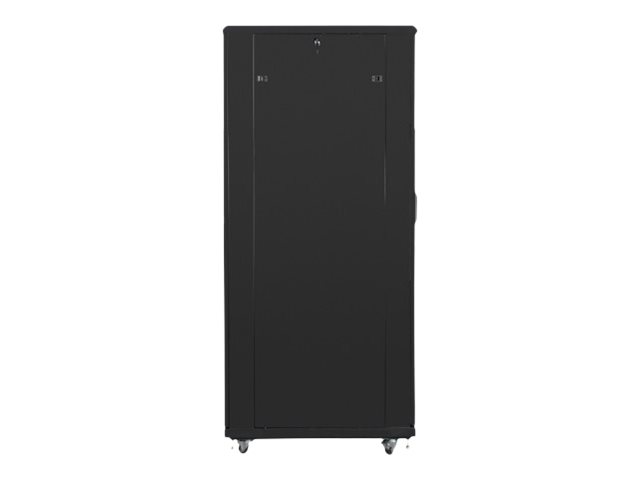 LANBERG rack cabinet 19inch free-standing 42U/800x1000 flat pack with mesh door black