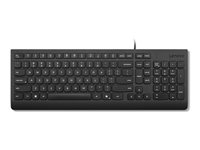 LENOVO Essential Wired Keyboard US English w/copilot button (US)