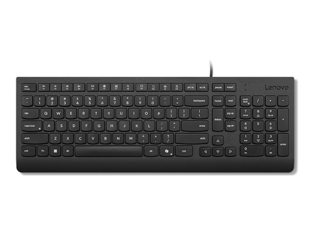 LENOVO Essential Wired Keyboard US English w/copilot button (US)