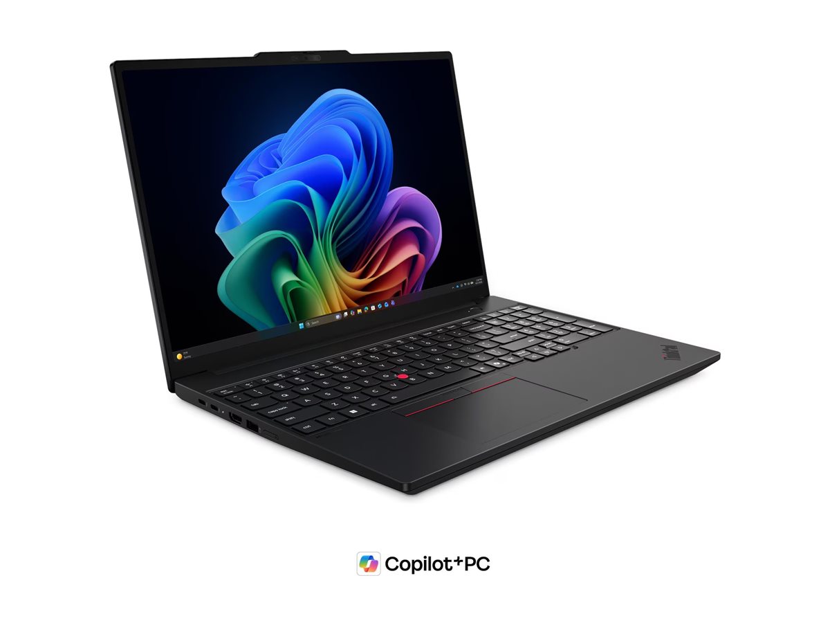 LENOVO ThinkPad T16 G5 Intel Core Ultra 5 325 16inch WUXGA 16GB 512GB SSD 75Wh UMA W11P 3YPS Co2