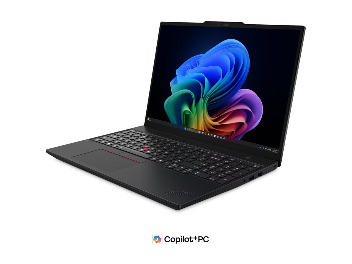 LENOVO ThinkPad T16 G5 Intel Core Ultra 5 325 16inch WUXGA 16GB 512GB SSD 75Wh UMA W11P 3YPS Co2