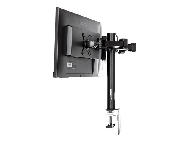 IIYAMA DS1002C-B1 Dual-Monitor bracket for Displays from 10-30inch VESA 75x75 mm or 100100 mm weight 10kg (P)