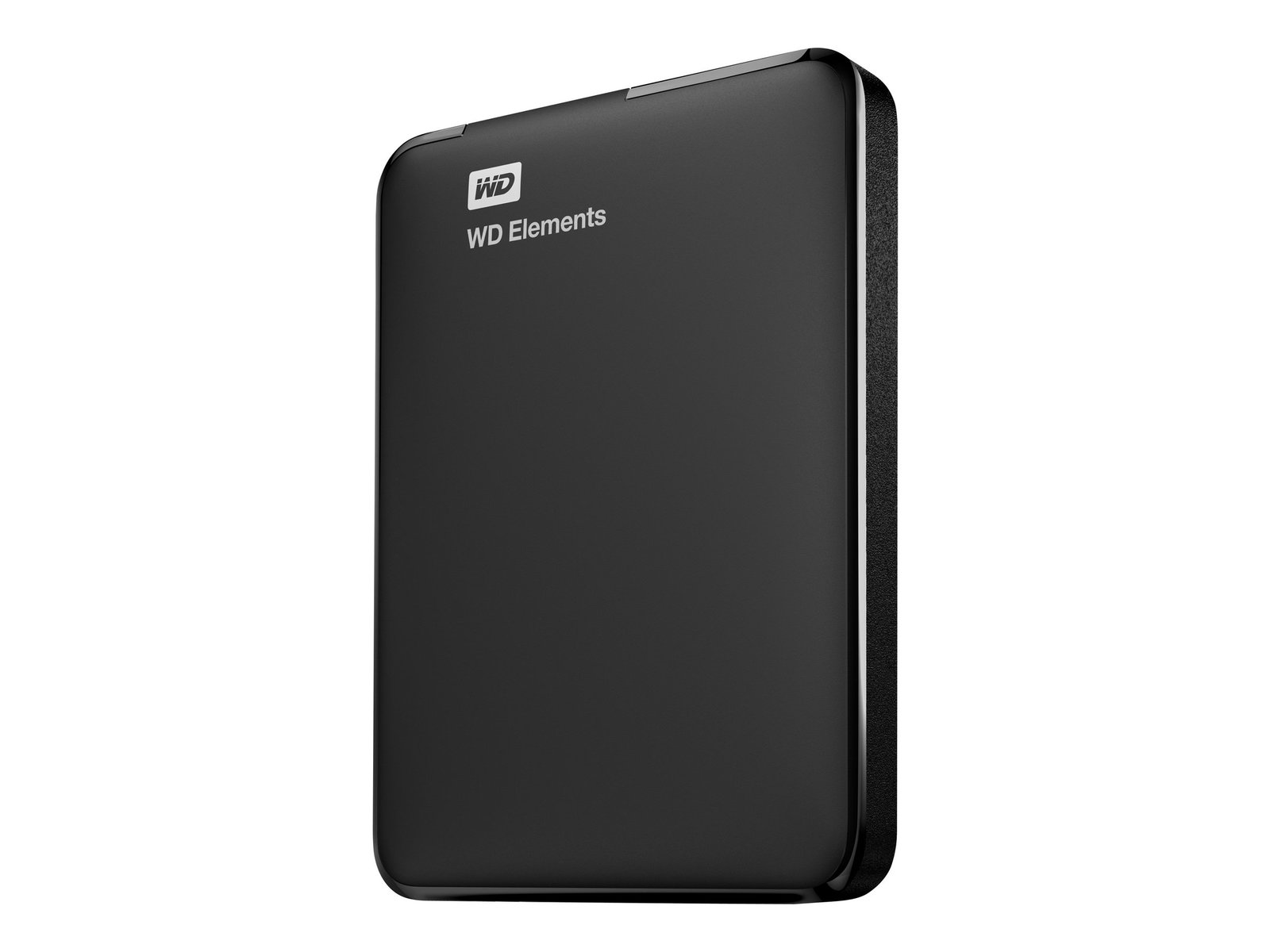 WD Elements Portable USB-C 5TB Graphite Black