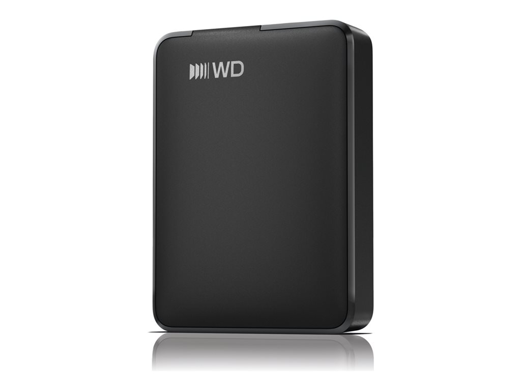 WD Elements Portable USB-C 6TB Graphite Black