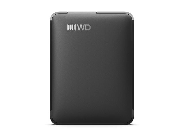WD Elements Portable USB-C 6TB Graphite Black