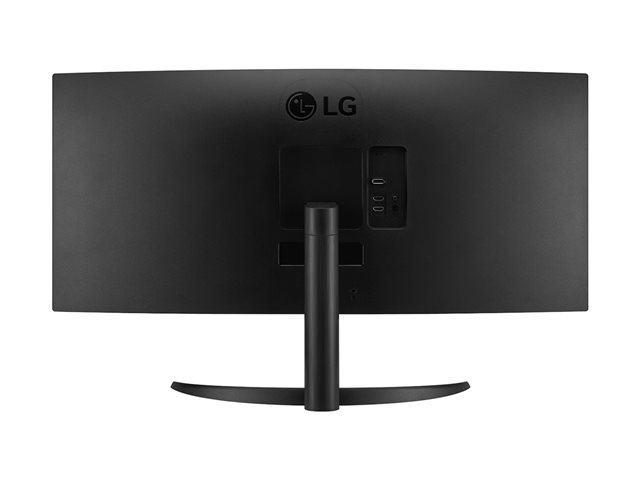LG 34WR50QC-B.AEU 34inch VA Curved UW QHD 21:9 100Hz 3000:1 300cd/m 5ms 2xHDMI 2.0 DP HDR10 AMD FreeSync Black