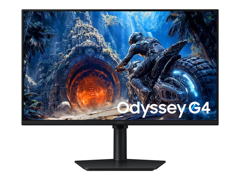 SAMSUNG Odyssey G4 G40H FHD Gaming Monitor 27inch 300Hz FHD IPS 16:9 HDMI DP